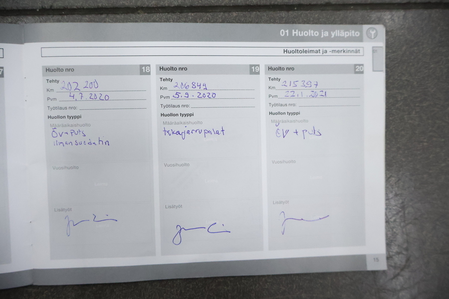 Volvo XC60 vaihtoauto