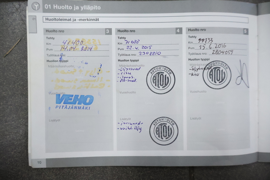 Volvo XC60 vaihtoauto