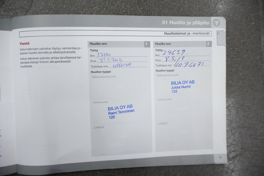 Volvo XC60 vaihtoauto