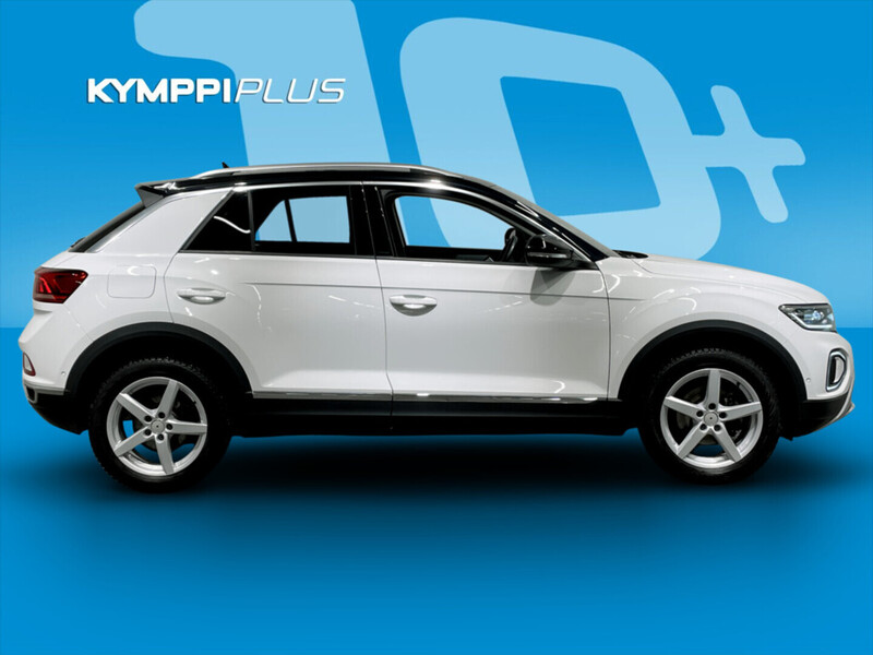 Volkswagen T-Roc vaihtoauto