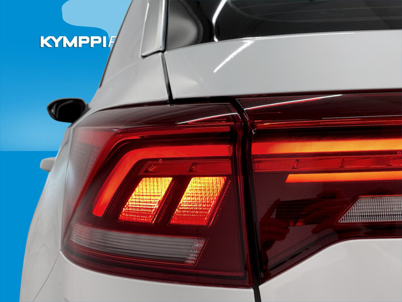 Volkswagen T-Roc vaihtoauto