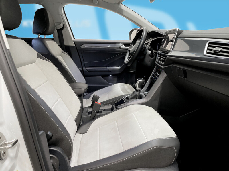 Volkswagen T-Roc vaihtoauto