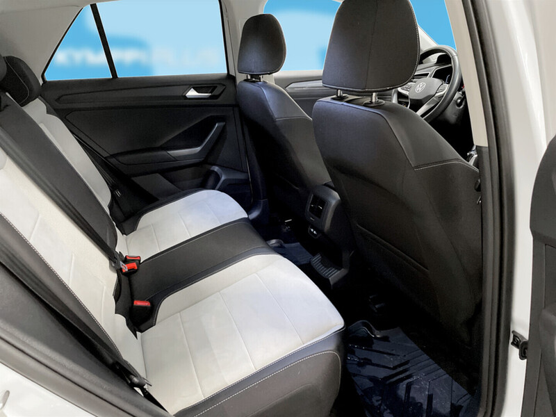 Volkswagen T-Roc vaihtoauto