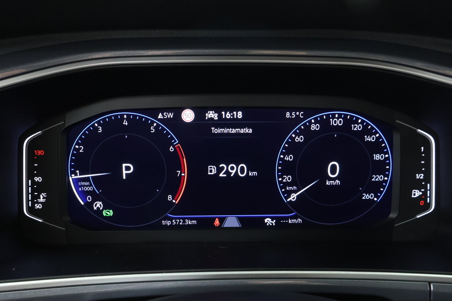 Volkswagen T-Roc vaihtoauto