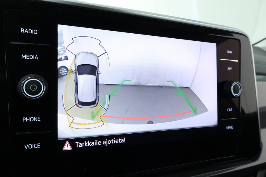 Volkswagen T-Roc vaihtoauto