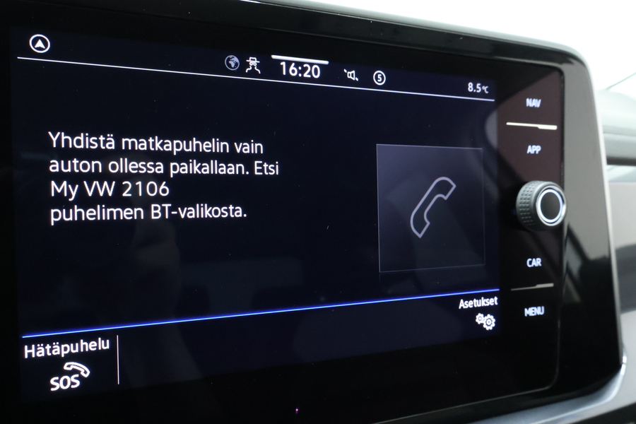 Volkswagen T-Roc vaihtoauto