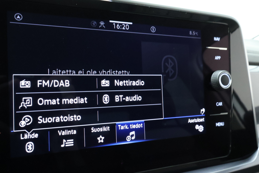 Volkswagen T-Roc vaihtoauto