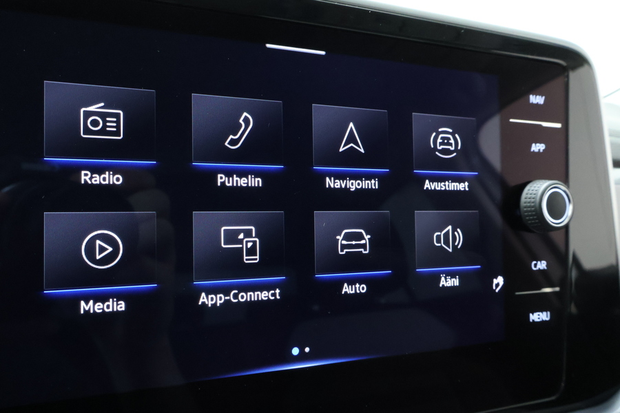 Volkswagen T-Roc vaihtoauto