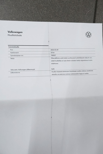 Volkswagen T-Roc vaihtoauto
