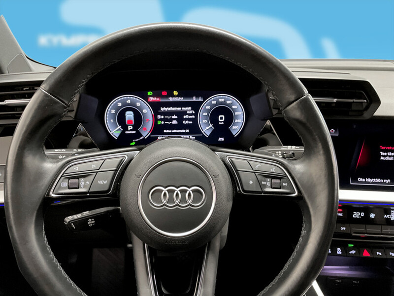 Audi A3 vaihtoauto