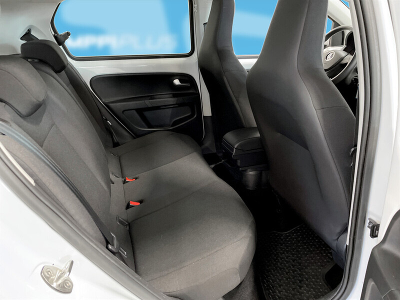 Volkswagen up! vaihtoauto