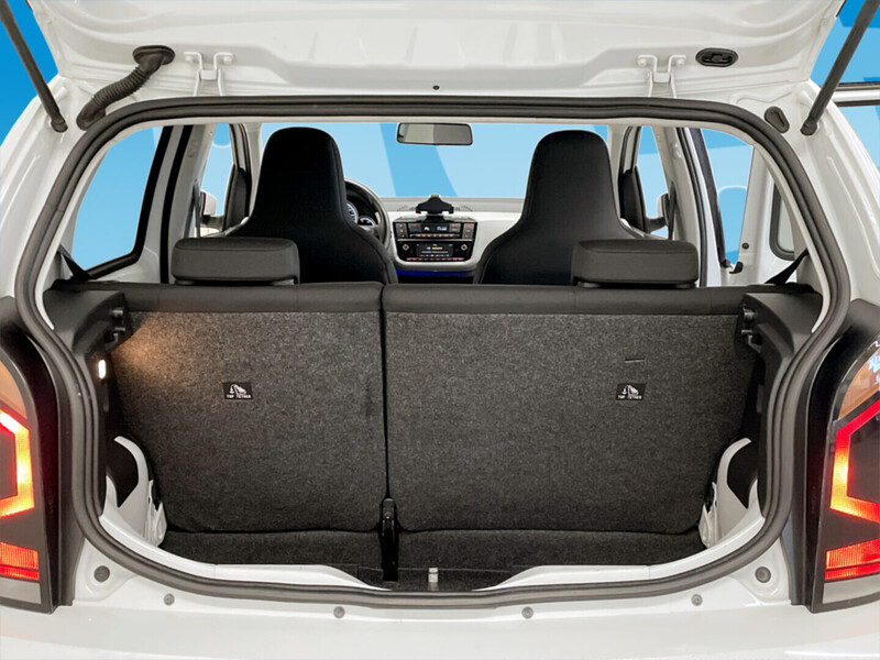 Volkswagen up! vaihtoauto