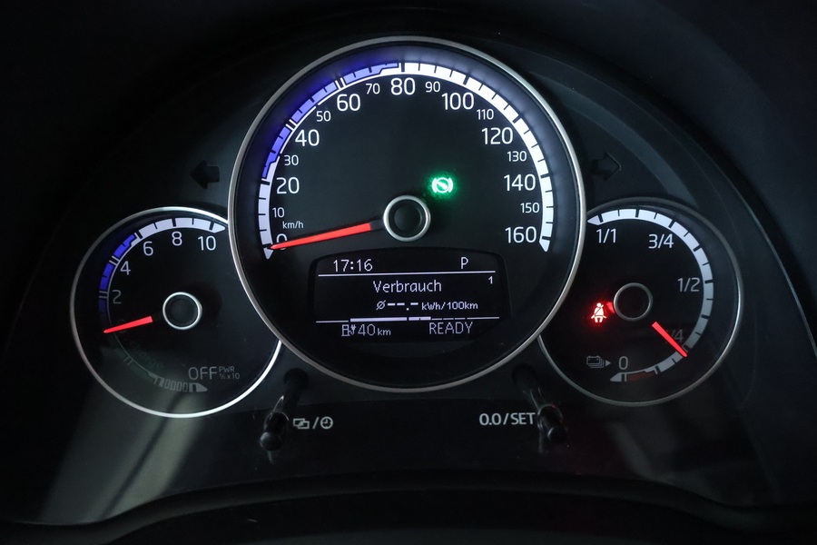 Volkswagen up! vaihtoauto