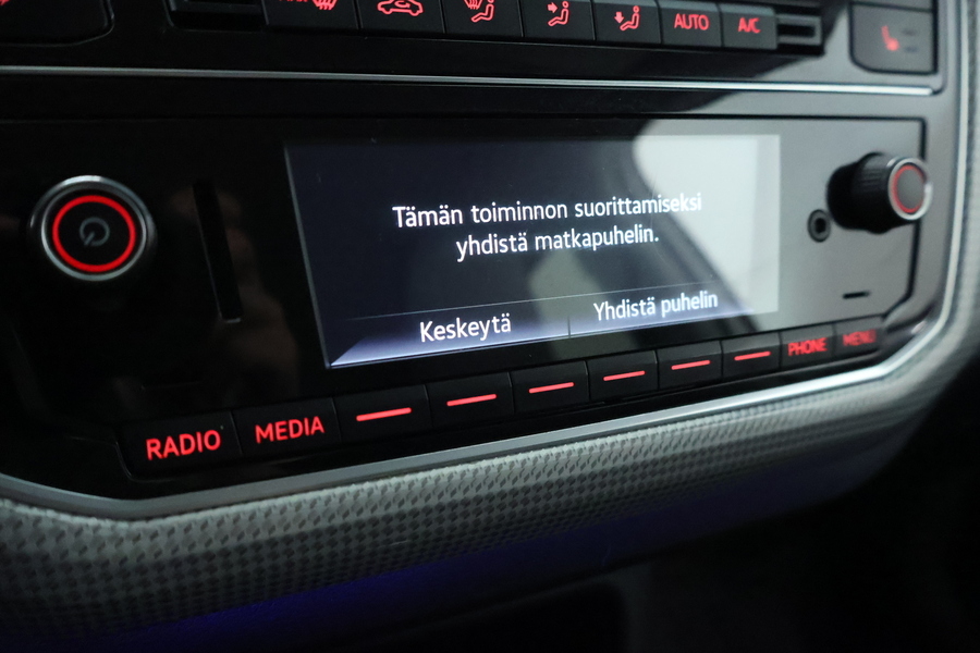 Volkswagen up! vaihtoauto