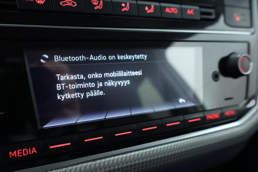 Volkswagen up! vaihtoauto