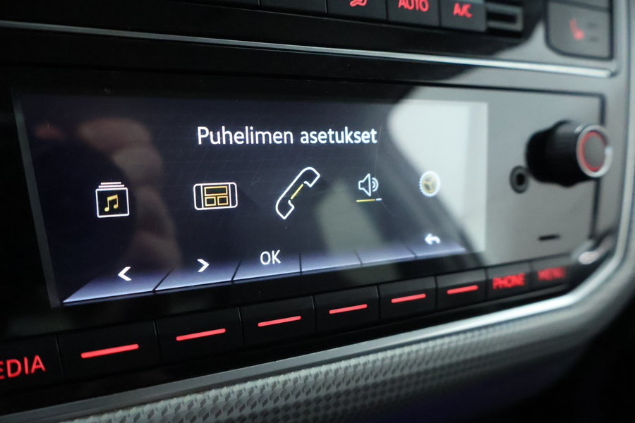 Volkswagen up! vaihtoauto