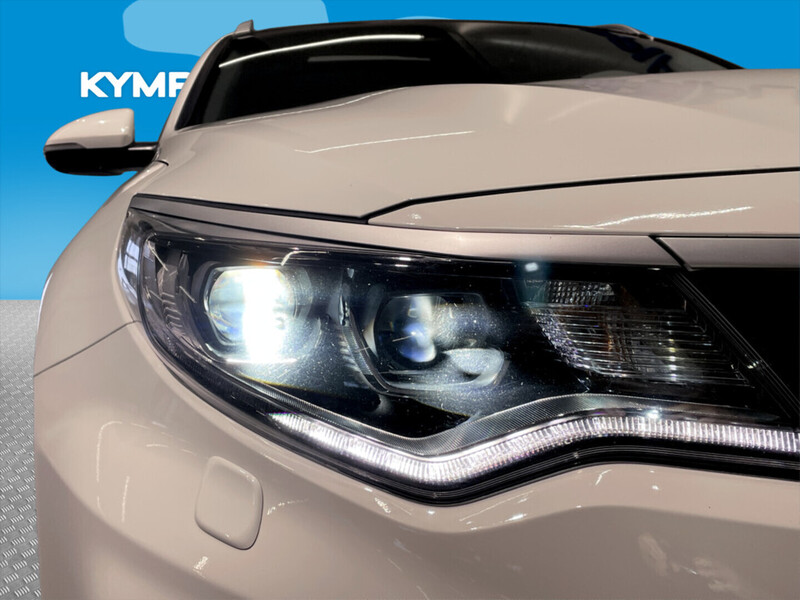 Kia Optima vaihtoauto