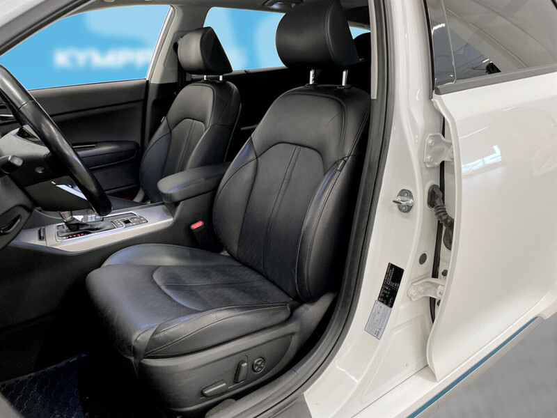 Kia Optima vaihtoauto