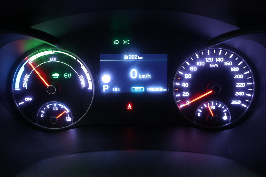 Kia Optima vaihtoauto