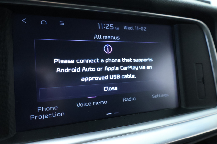 Kia Optima vaihtoauto