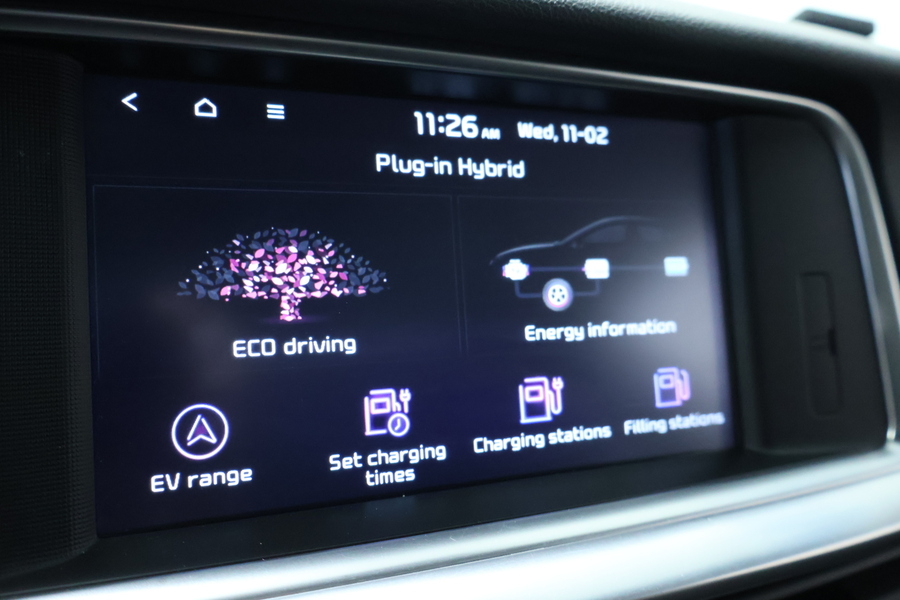 Kia Optima vaihtoauto