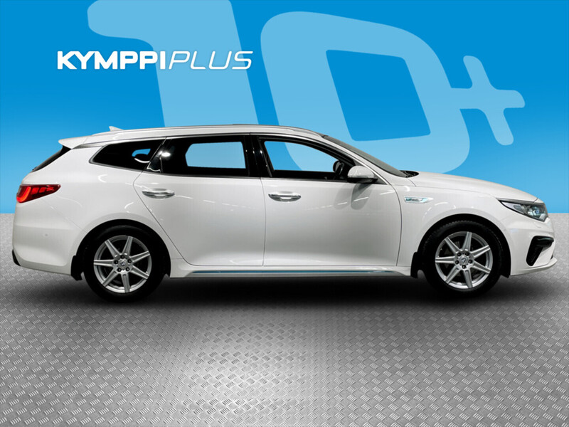 Kia Optima vaihtoauto