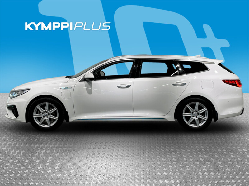 Kia Optima vaihtoauto