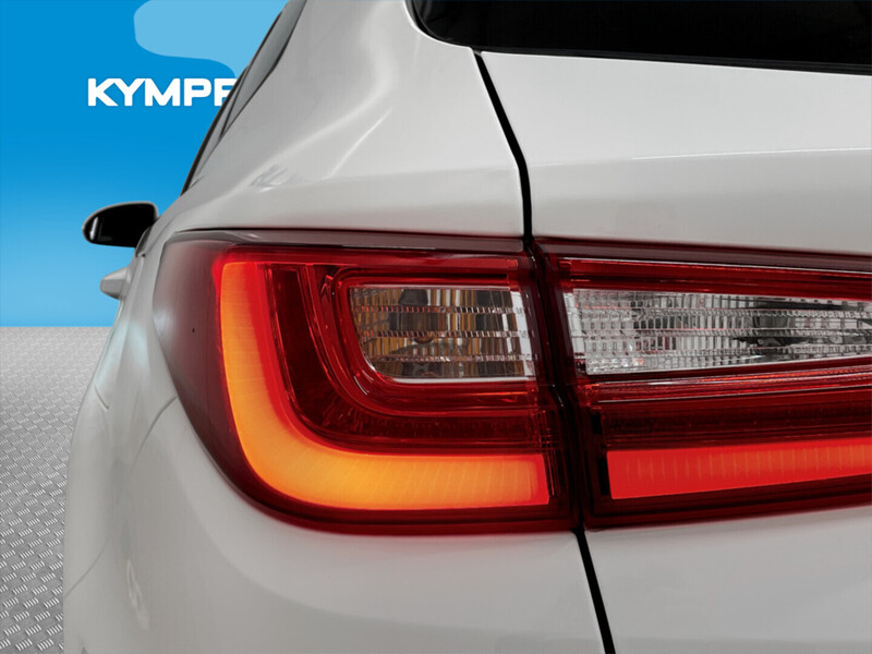 Kia Optima vaihtoauto