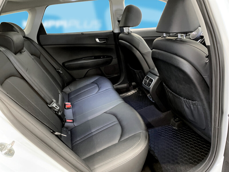 Kia Optima vaihtoauto