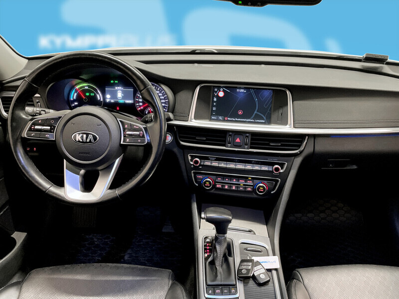Kia Optima vaihtoauto