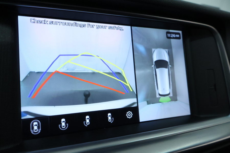 Kia Optima vaihtoauto