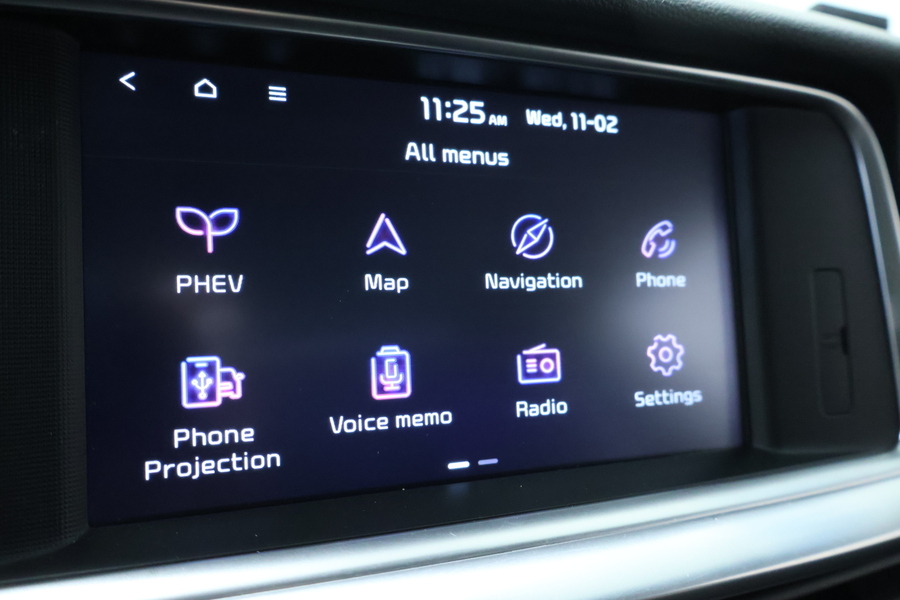 Kia Optima vaihtoauto