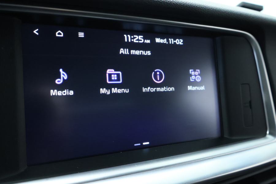 Kia Optima vaihtoauto