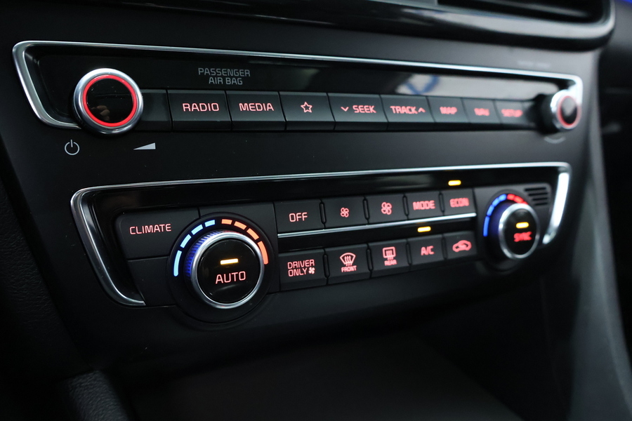 Kia Optima vaihtoauto