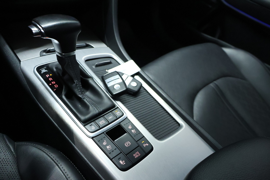 Kia Optima vaihtoauto