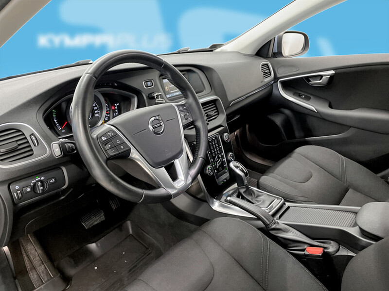 Volvo V40 vaihtoauto