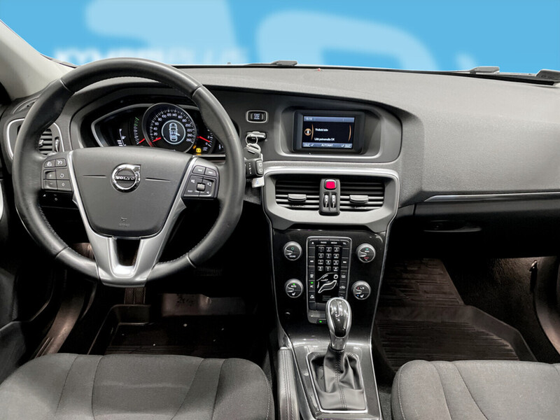 Volvo V40 vaihtoauto