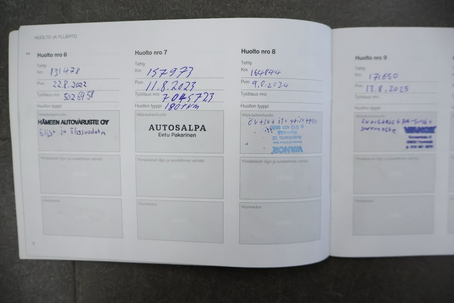 Volvo V40 vaihtoauto