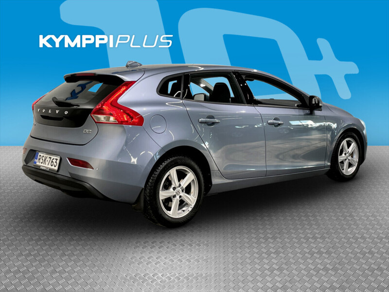 Volvo V40 vaihtoauto