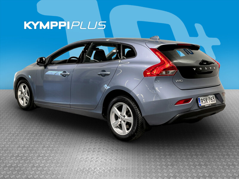 Volvo V40 vaihtoauto