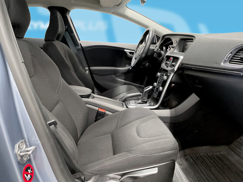 Volvo V40 vaihtoauto