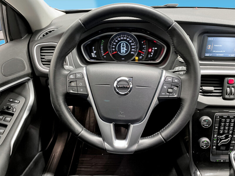 Volvo V40 vaihtoauto