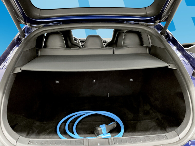 Tesla Model S vaihtoauto