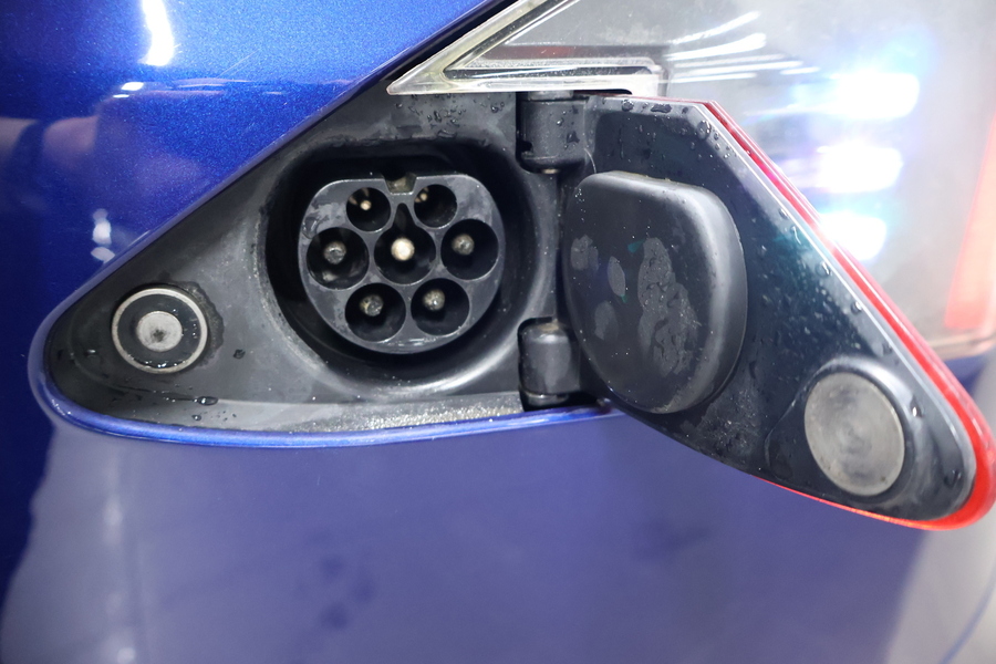 Tesla Model S vaihtoauto