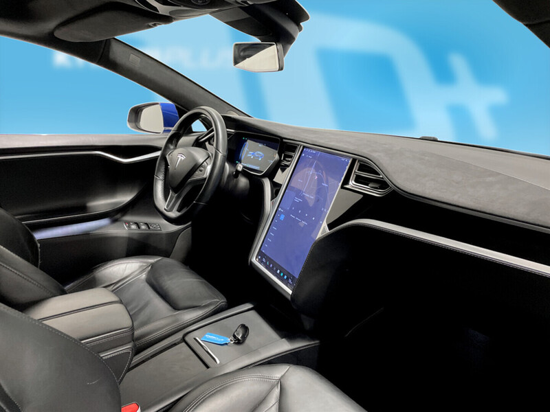 Tesla Model S vaihtoauto