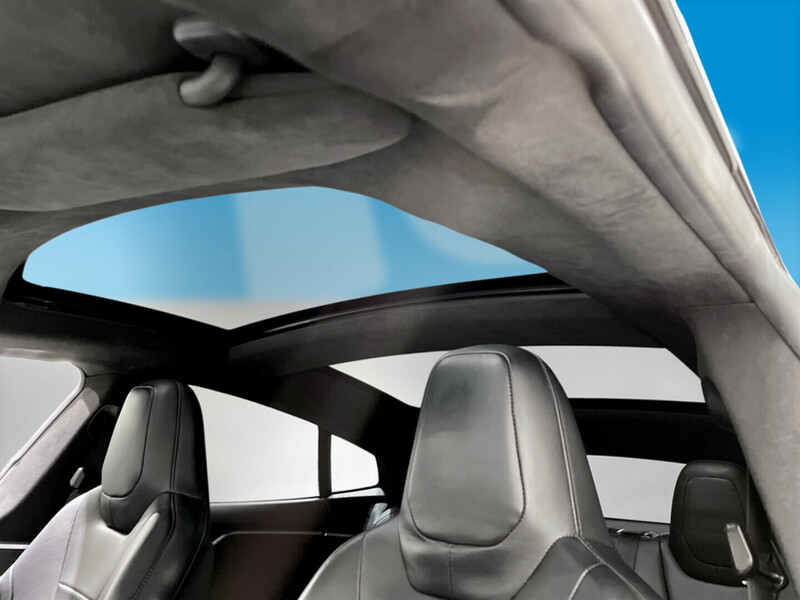 Tesla Model S vaihtoauto