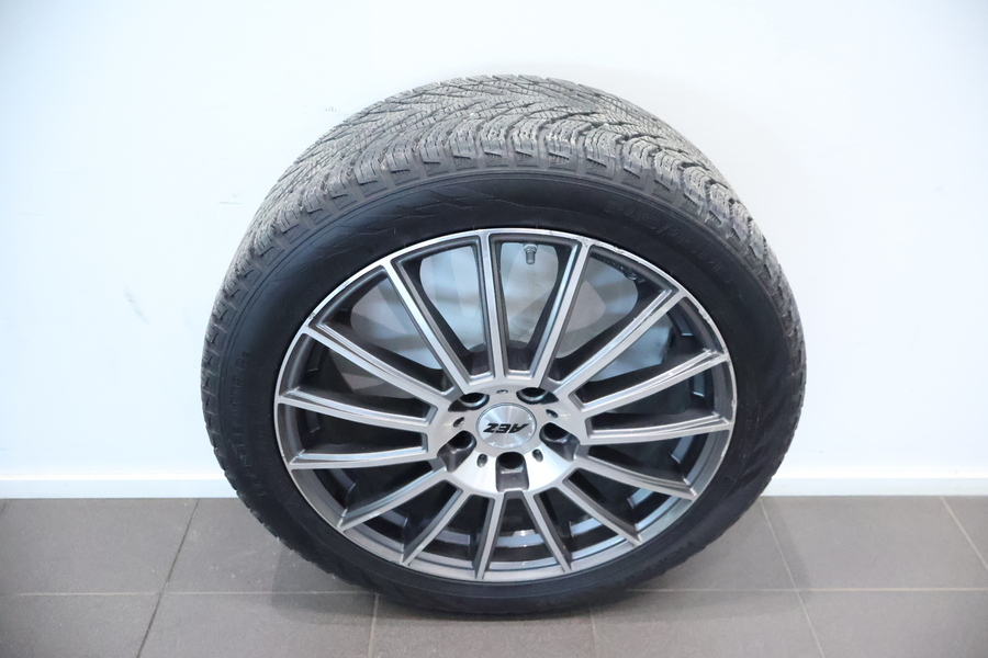 Tesla Model S vaihtoauto