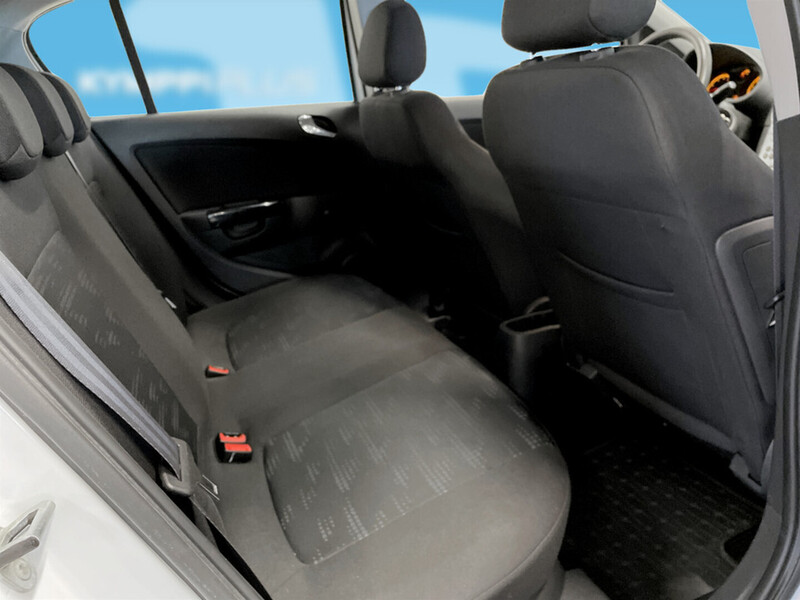 Opel Corsa vaihtoauto