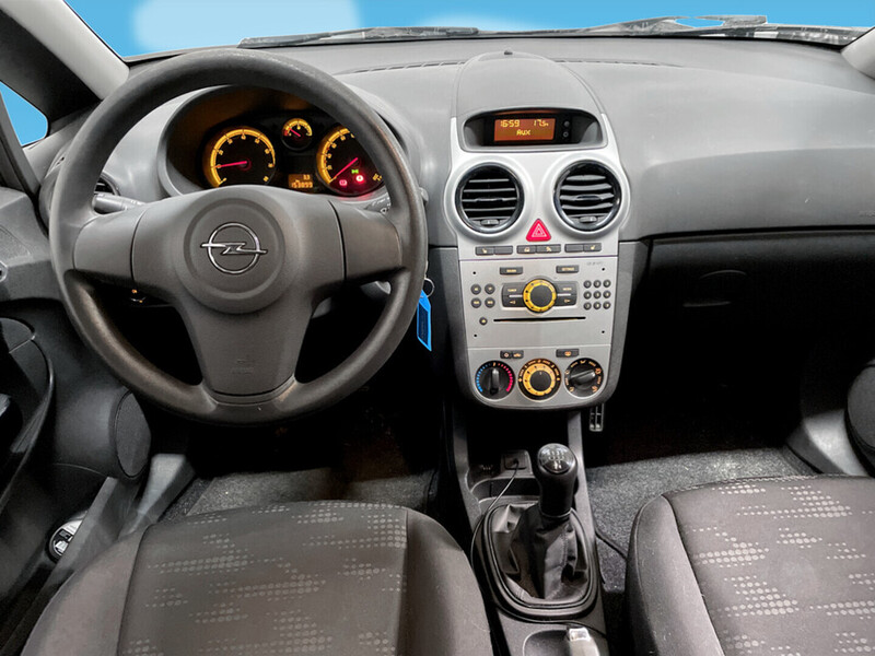 Opel Corsa vaihtoauto