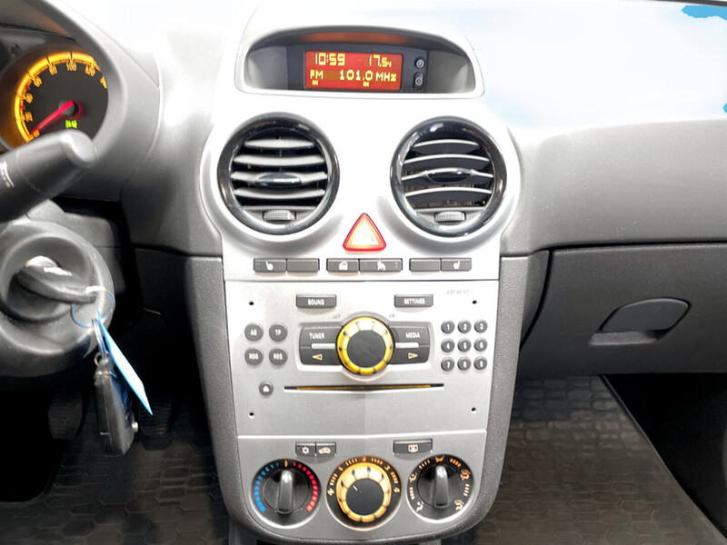 Opel Corsa vaihtoauto